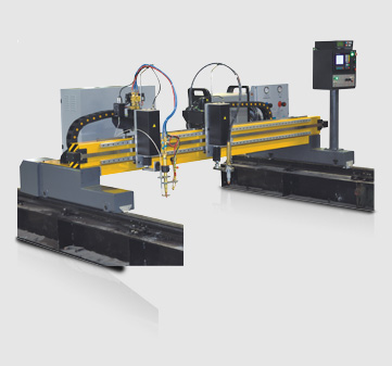 dafa888手机版GS系列轻工款平面数控火焰等离子切割机