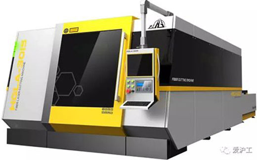 dafa888手机版光纤激光切割机