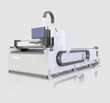 dafa888手机版HGLA3015光纤激光切割机