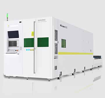 dafa888手机版HGLC3015光纤激光切割机