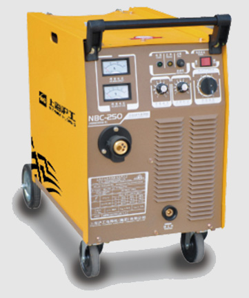 dafa888手机版NBC-250抽头式气体保护焊机