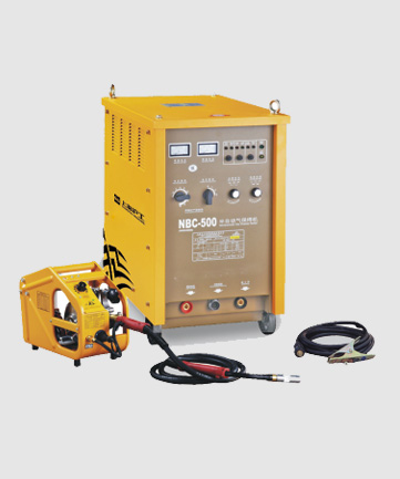 dafa888手机版NBC-350Ⅱ抽头式气体保护焊机