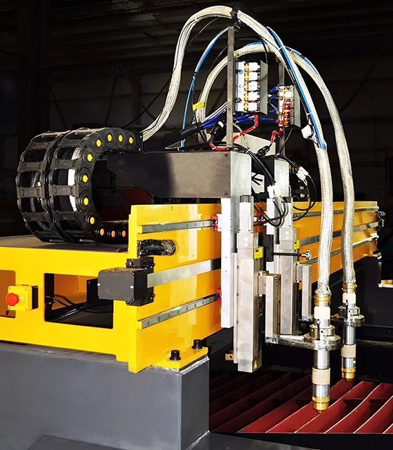 dafa888手机版精细等离子切割设备